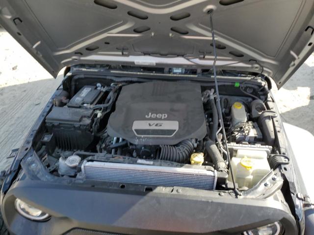 Photo 12 from auction – 2017 JEEP WRANGLER U with VIN 1C4BJWDG1HL561673