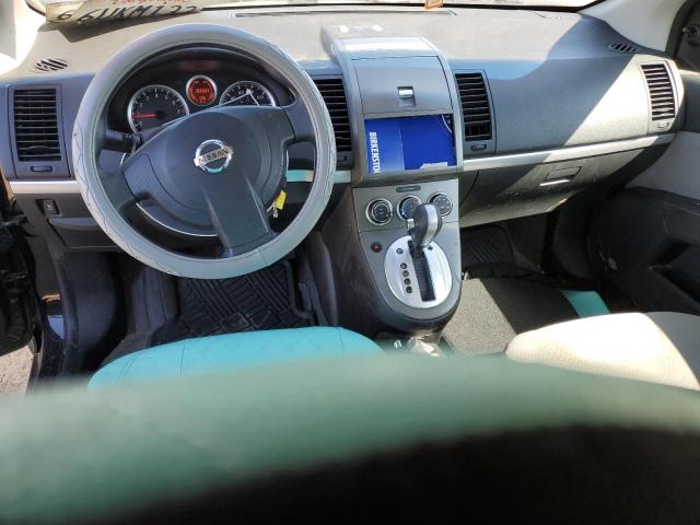 Photo 8 from auction – 2012 NISSAN SENTRA 2.0 with VIN 3N1AB6AP7CL696623