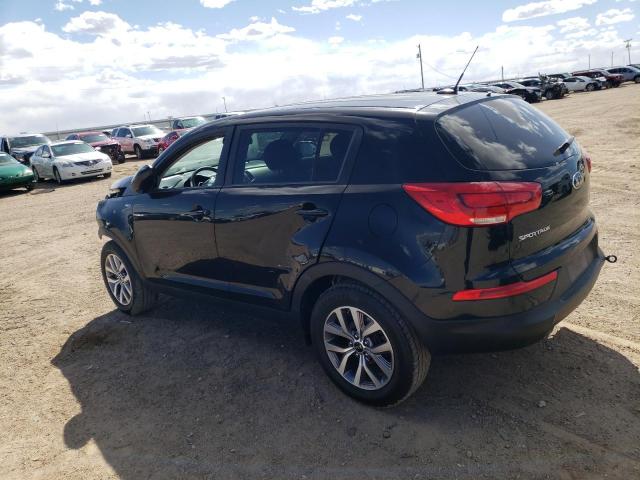 Photo 2 from auction – 2014 KIA SPORTAGE L with VIN KNDPBCAC5E7559416