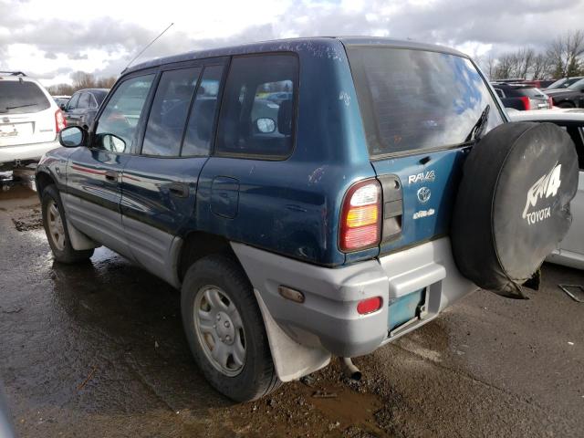 Photo 2 from auction – 2000 TOYOTA RAV4 with VIN JT3GP10V6Y0045133