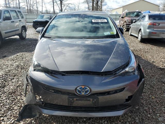 Photo 5 from auction – 2018 TOYOTA PRIUS with VIN JTDKBRFU9J3585890