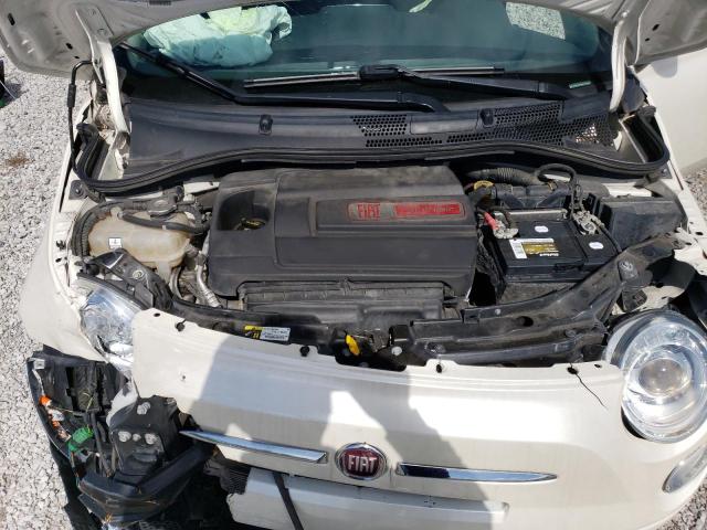 Photo 11 from auction – 2017 FIAT 500 POP with VIN 3C3CFFKR7HT671372
