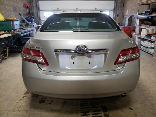 Photo 6 from auction – 2011 TOYOTA CAMRY BASE with VIN 4T4BF3EK9BR144968