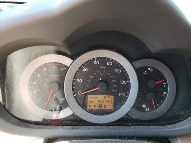 Photo 9 from auction – 2008 TOYOTA RAV4 with VIN JTMZD33V586080828