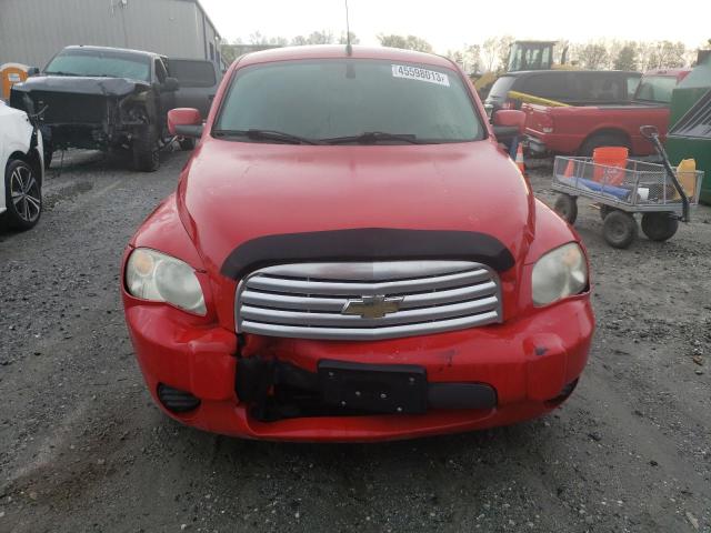 Photo 5 from auction – 2009 CHEVROLET HHR LT with VIN 3GNCA23B79S535861