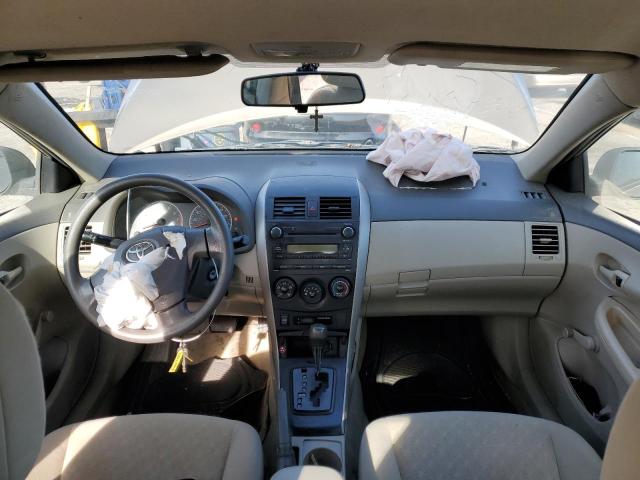 Photo 8 from auction – 2010 TOYOTA COROLLA BA with VIN 1NXBU4EE4AZ236603