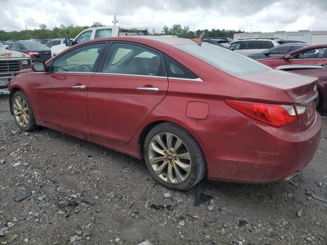 Photo 2 from auction – 2012 HYUNDAI SONATA with VIN 5NPEC4AB1CH414822