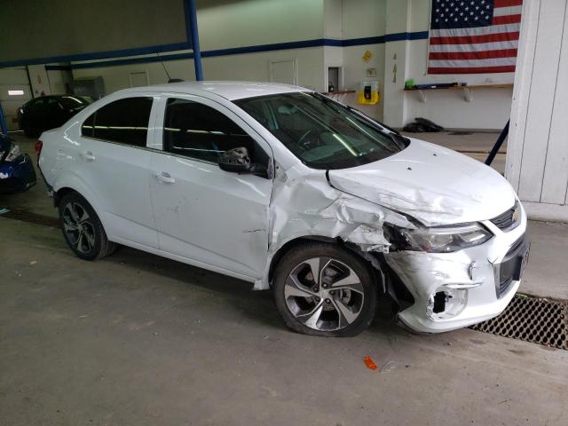 Photo 4 from auction – 2017 CHEVROLET SONIC PREM with VIN 1G1JF5SB7H4110779