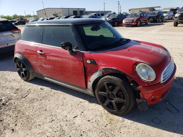 Photo 4 from auction – 2009 MINI COOPER with VIN WMWMF33519TU74542