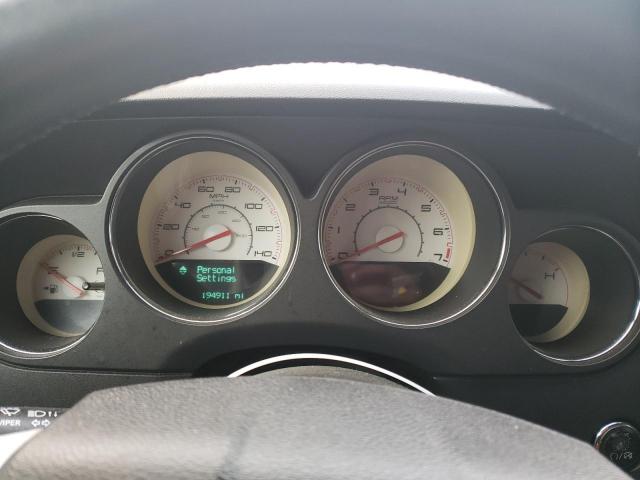 Photo 9 from auction – 2012 DODGE CHALLENGER with VIN 2C3CDYAG4CH107424