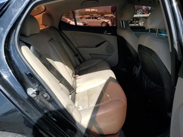 Photo 10 from auction – 2014 KIA OPTIMA EX with VIN 5XXGN4A70EG320718