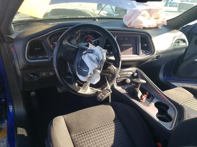 Photo 8 from auction – 2020 DODGE CHALLENGER with VIN 2C3CDZAG5LH218568