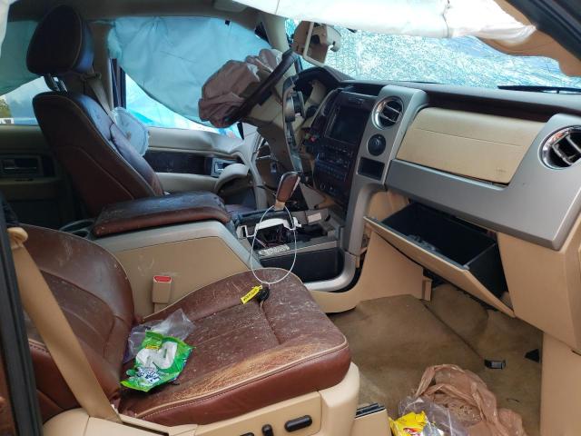 Zdjęcie 7 z aukcji – 2011 FORD F150 SUPER z VIN 1FTFW1EF7BKD09340