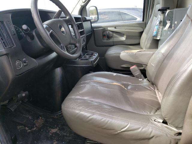 Photo 7 from auction – 2011 CHEVROLET EXPRESS G2 with VIN 1GCWGGCA8B1189481