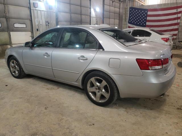 Photo 2 from auction – 2007 HYUNDAI SONATA SE with VIN 5NPEU46F07H219387