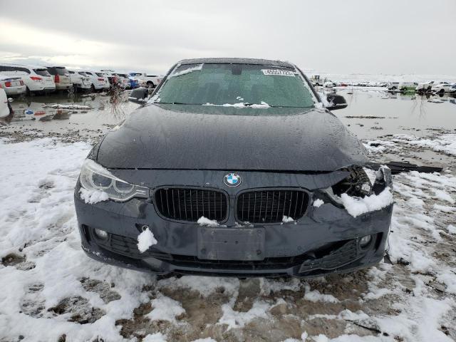 Photo 5 from auction – 2015 BMW 328 D XDRI with VIN WBA3D5C58FK290505