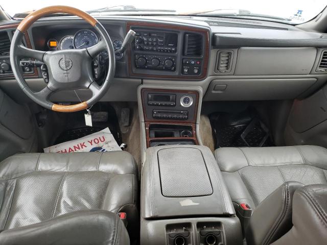 Photo 8 from auction – 2002 CADILLAC ESCALADE L with VIN 1GYEK63N32R270424
