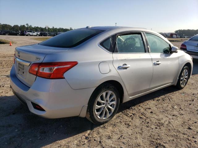 Photo 3 from auction – 2018 NISSAN SENTRA S with VIN 3N1AB7AP3JY322385