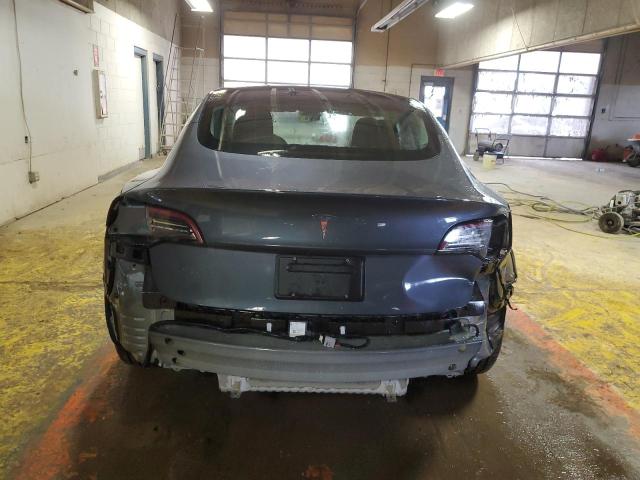 Photo 6 from auction – 2022 TESLA MODEL 3 with VIN 5YJ3E1EA0NF369701