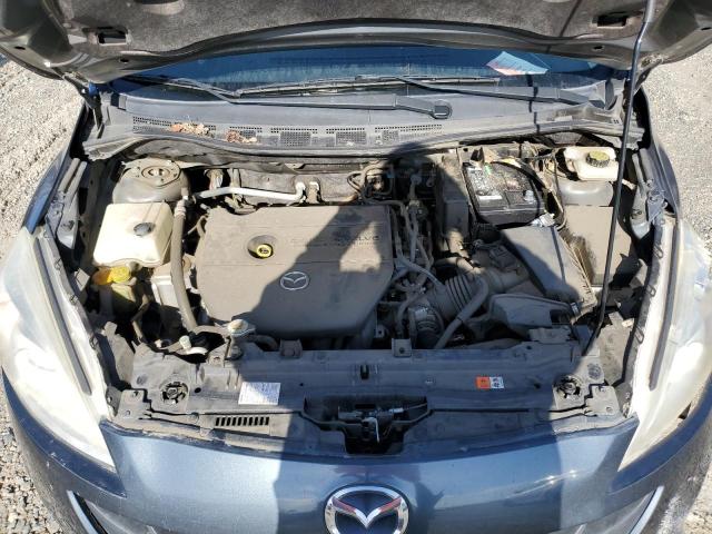 Photo 11 from auction – 2012 MAZDA 5 with VIN JM1CW2BL3C0135914