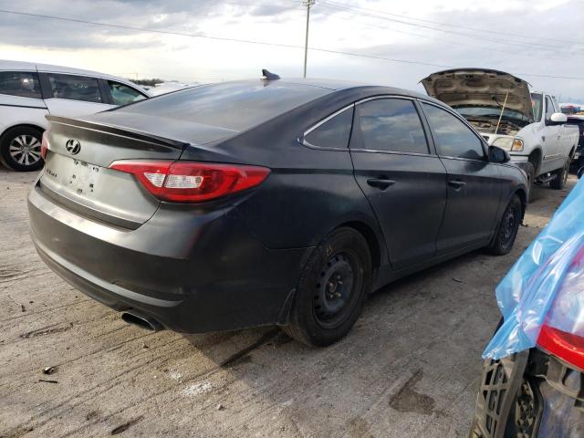 Photo 3 from auction – 2016 HYUNDAI SONATA SE with VIN 5NPE24AF8GH411587
