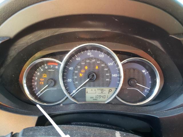 Photo 9 from auction – 2016 TOYOTA COROLLA L with VIN 5YFBURHE7GP464548