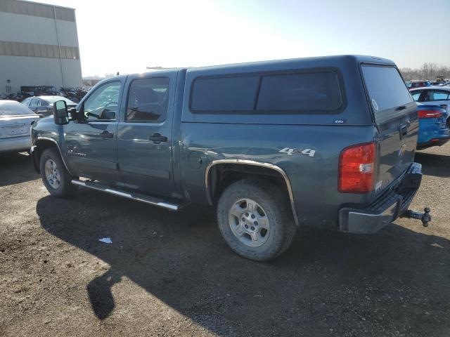 Photo 2 from auction – 2007 CHEVROLET SILVERADO with VIN 2GCEK13M371593341