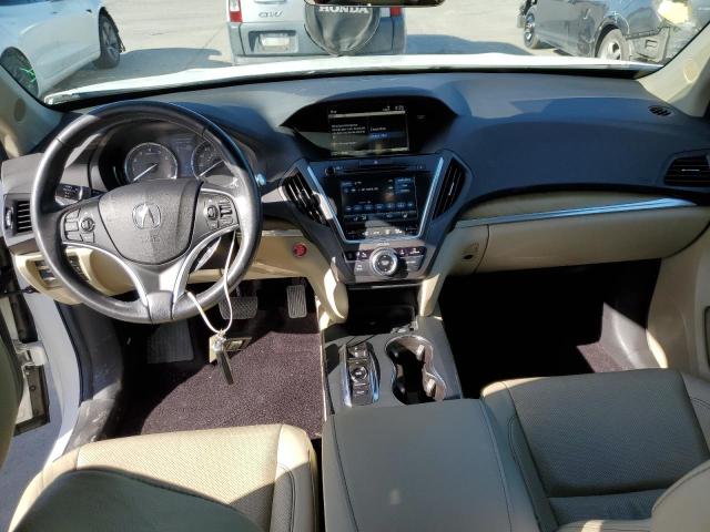 Photo 8 from auction – 2020 ACURA MDX TECHNO with VIN 5J8YD4H54LL009920