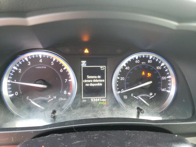 Photo 9 from auction – 2018 TOYOTA HIGHLANDER with VIN 5TDKZRFH5JS285616