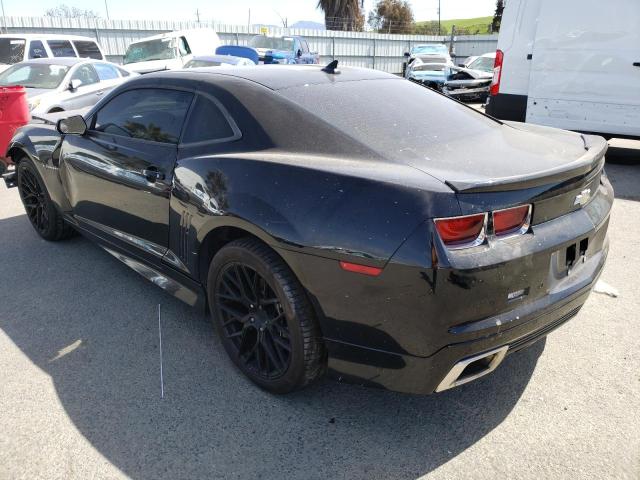 Photo 2 from auction – 2010 CHEVROLET CAMARO LT with VIN 2G1FC1EV8A9155889