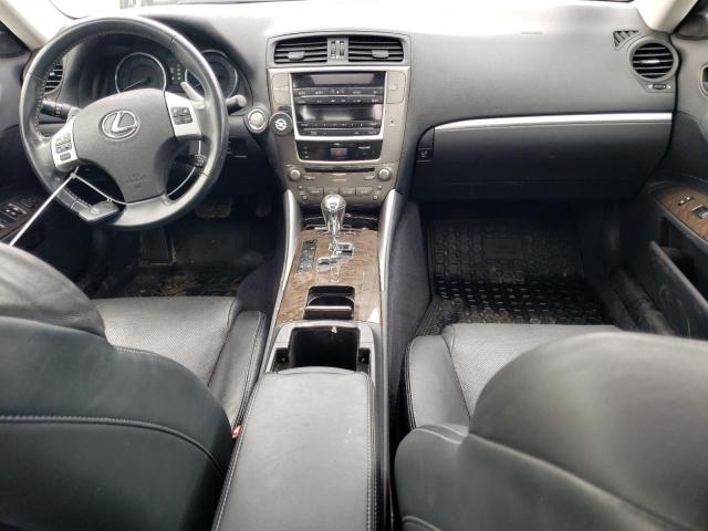 Photo 8 from auction – 2012 LEXUS IS 250 with VIN JTHCF5C21C2035675