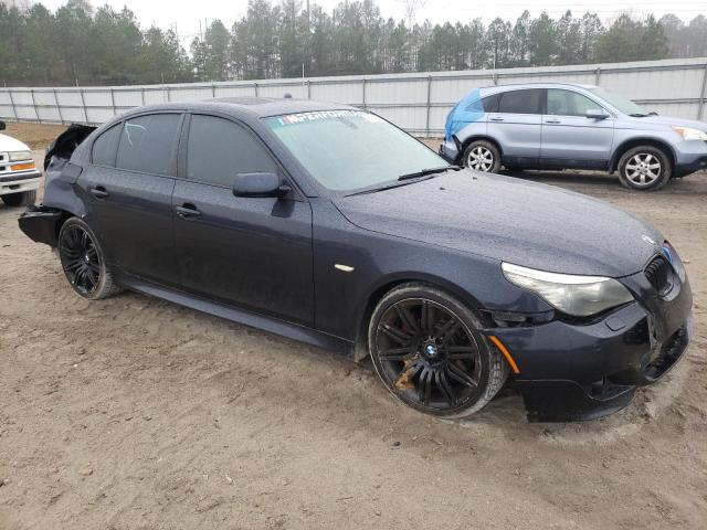 Photo 4 from auction – 2008 BMW 550 I with VIN WBANW53578CT50645