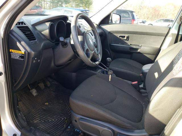 صورة رقم 7 من المزاد - 2010 KIA SOUL + مع VIN KNDJT2A20A7085230