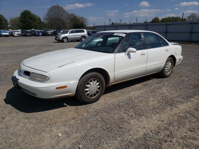 OLDSMOBILE 88 BASE 1997 with VIN 1G3HN52K6V4860419 - Photo from auction