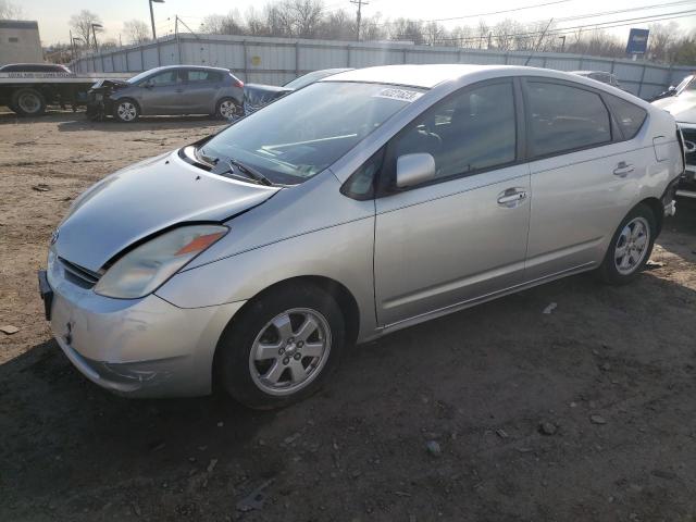 TOYOTA PRIUS 2004 with VIN JTDKB20U740043953 - Photo from auction