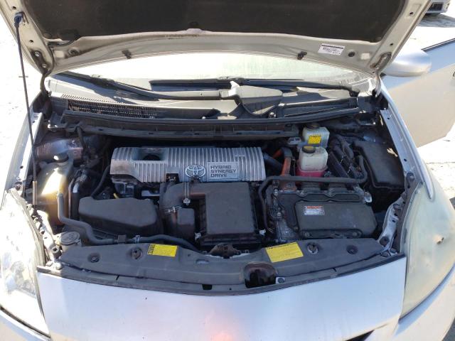 Photo 11 from auction – 2013 TOYOTA PRIUS with VIN JTDKN3DU6D5549638