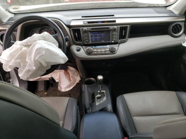 Photo 8 from auction – 2014 TOYOTA RAV4 LIMIT with VIN 2T3DFREV5EW188672