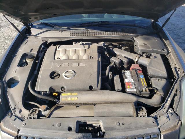 Photo 11 from auction – 2004 NISSAN MAXIMA SE with VIN 1N4BA41E54C913824