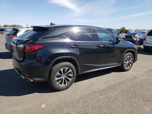 Photo 3 from auction – 2021 LEXUS RX 350 BAS with VIN 2T2AZMDA6MC298582