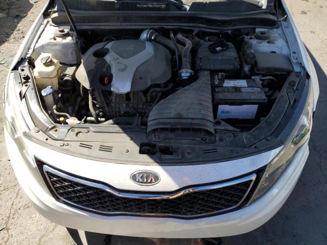 Photo 11 from auction – 2012 KIA OPTIMA SX with VIN 5XXGR4A64CG078993