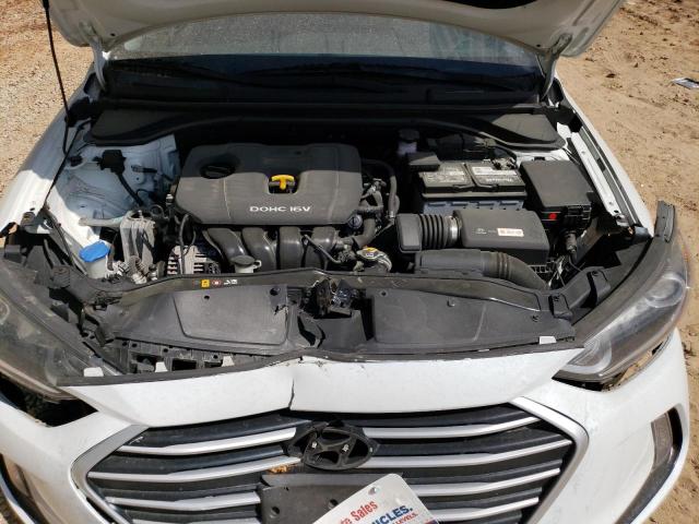 Photo 11 from auction – 2017 HYUNDAI ELANTRA SE with VIN 5NPD84LF5HH118917