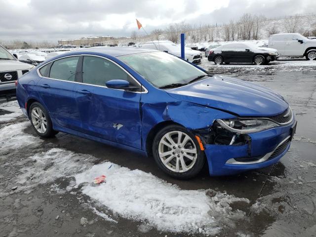 Photo 4 from auction – 2015 CHRYSLER 200 LIMITE with VIN 1C3CCCAB9FN561402
