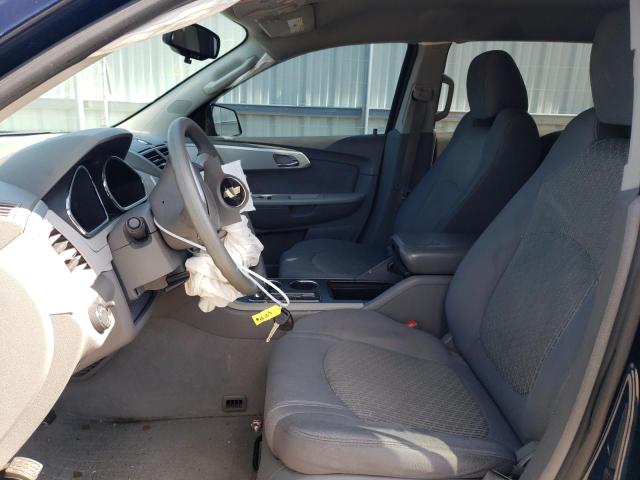 Photo 7 from auction – 2010 CHEVROLET TRAVERSE L with VIN 1GNLREED8AS103322