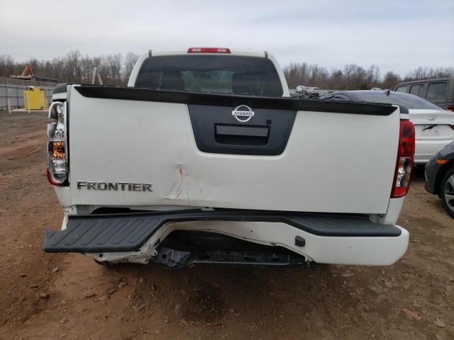 Photo 6 from auction – 2021 NISSAN FRONTIER S with VIN 1N6ED0CE1MN716865