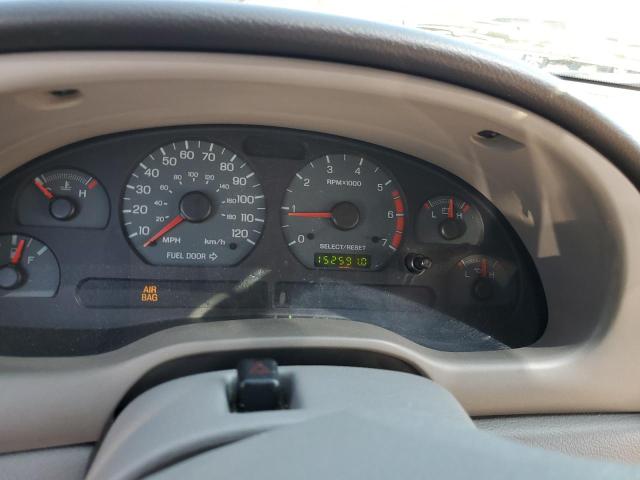 Photo 9 from auction – 2003 FORD MUSTANG with VIN 1FAFP404X3F307795
