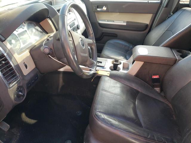 Photo 7 from auction – 2011 MERCURY MARINER PR with VIN 4M2CN9HG8BKJ00949