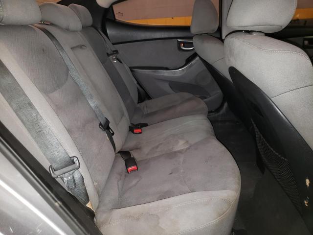 Photo 10 from auction – 2012 HYUNDAI ELANTRA GL with VIN KMHDH4AE4CU439092