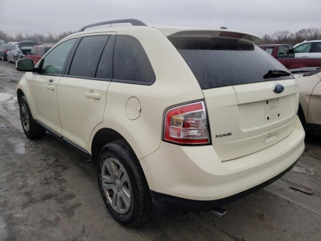 Photo 2 from auction – 2008 FORD EDGE SEL with VIN 2FMDK48C58BA73887