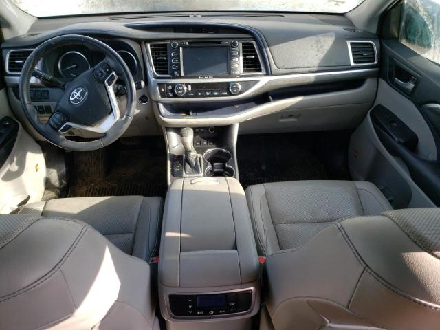 Photo 8 from auction – 2019 TOYOTA HIGHLANDER with VIN 5TDDZRFH5KS951500
