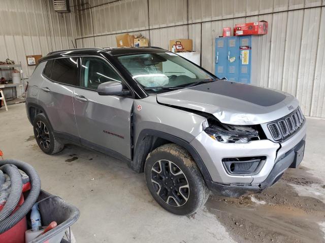 Photo 4 from auction – 2019 JEEP COMPASS TR with VIN 3C4NJDDB6KT799388